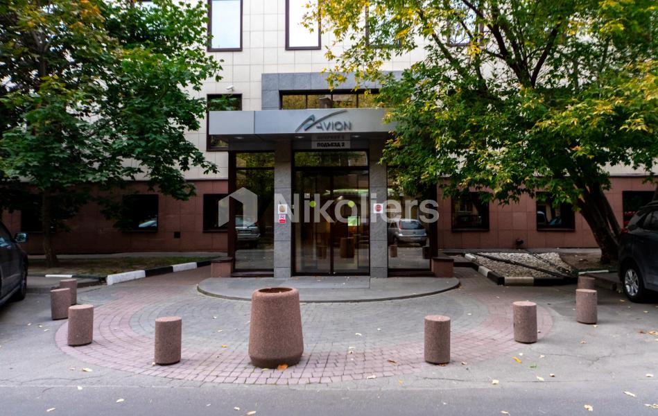 Авион, аренда Москва