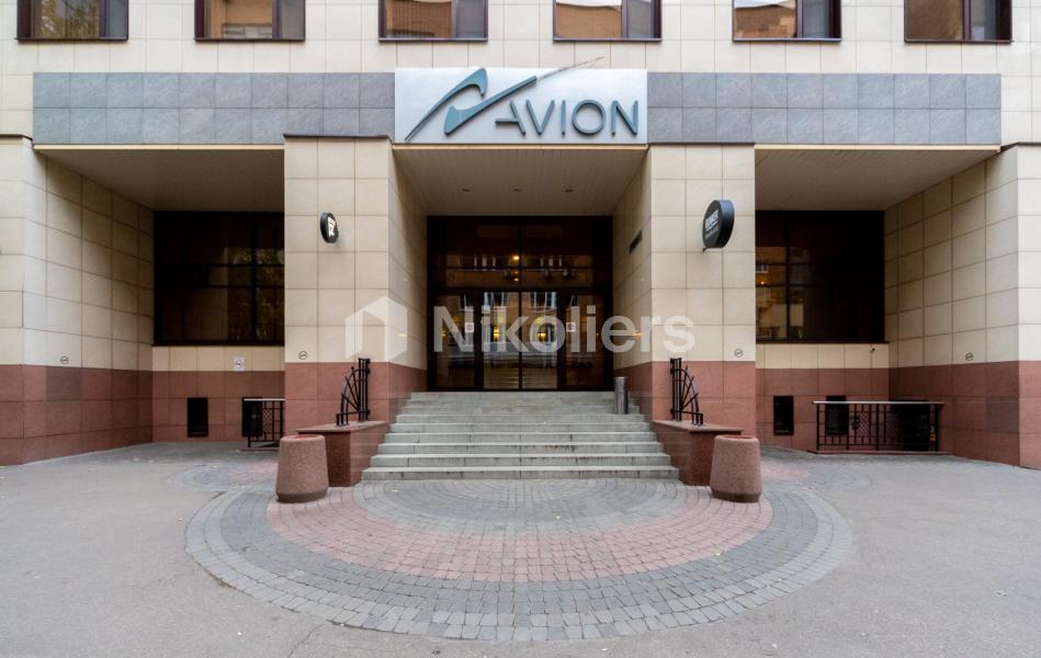 Авион, аренда Москва