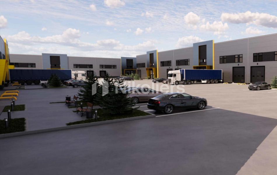 ПромСтранство Марьино, продажа Санкт-Петербург