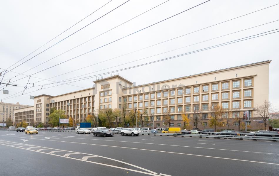 Московская Типография №2, аренда Москва