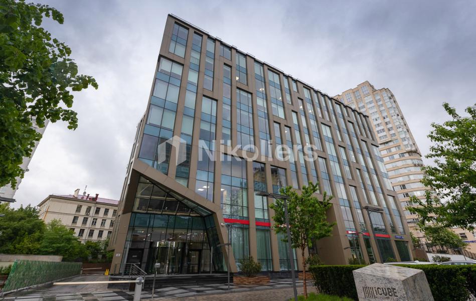 iCube, аренда Москва