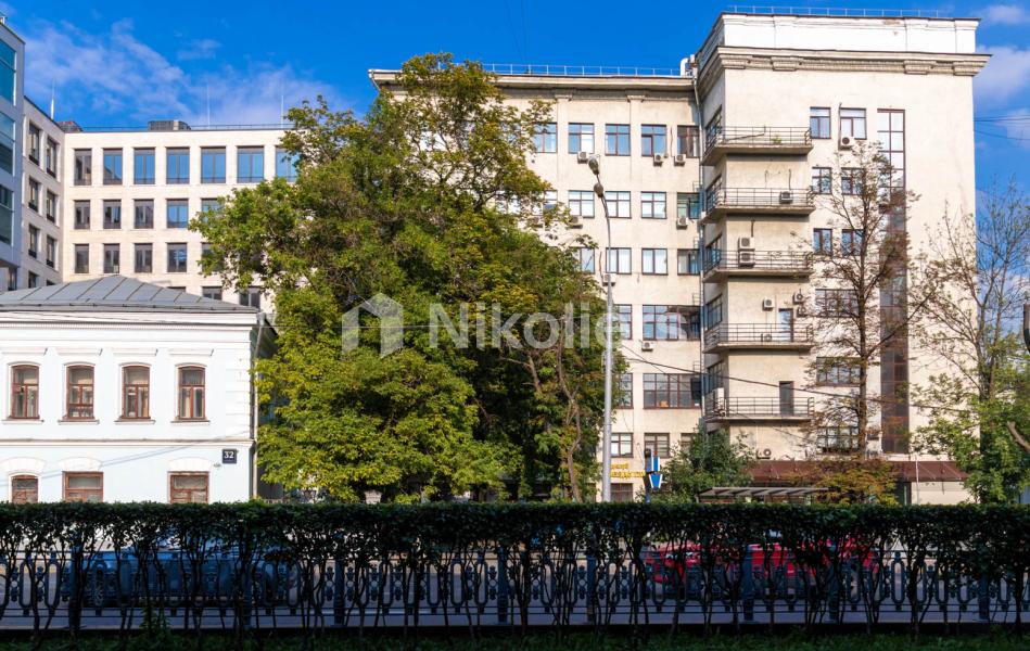 Цветной бульвар, 30 стр. 1, аренда Москва