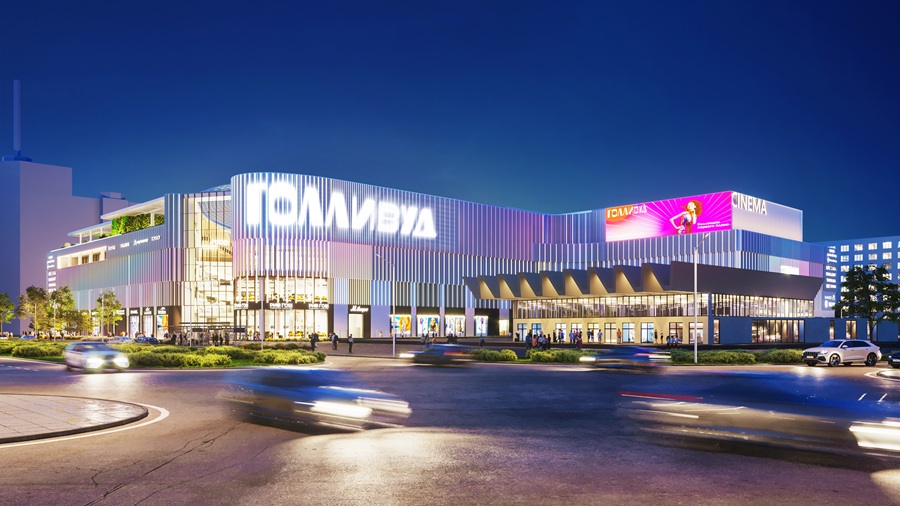 Самое ожидаемое событие года: 6 декабря в Петербурге торжественно откроют МФТРК «ГОЛЛИВУД»