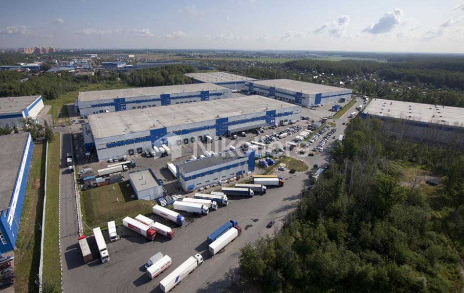 Логистический парк Север Эстейт Климовск, аренда Москва