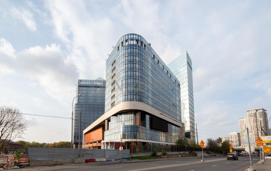 Парк Хуамин, аренда Москва