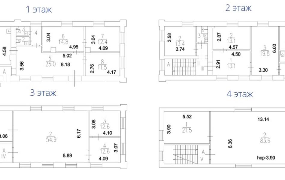 Первомайская ул., 12А, продажа Москва