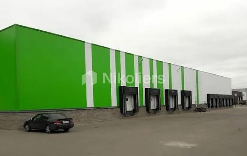 Складской комплекс на Коновалова 8, аренда Нижний Новгород