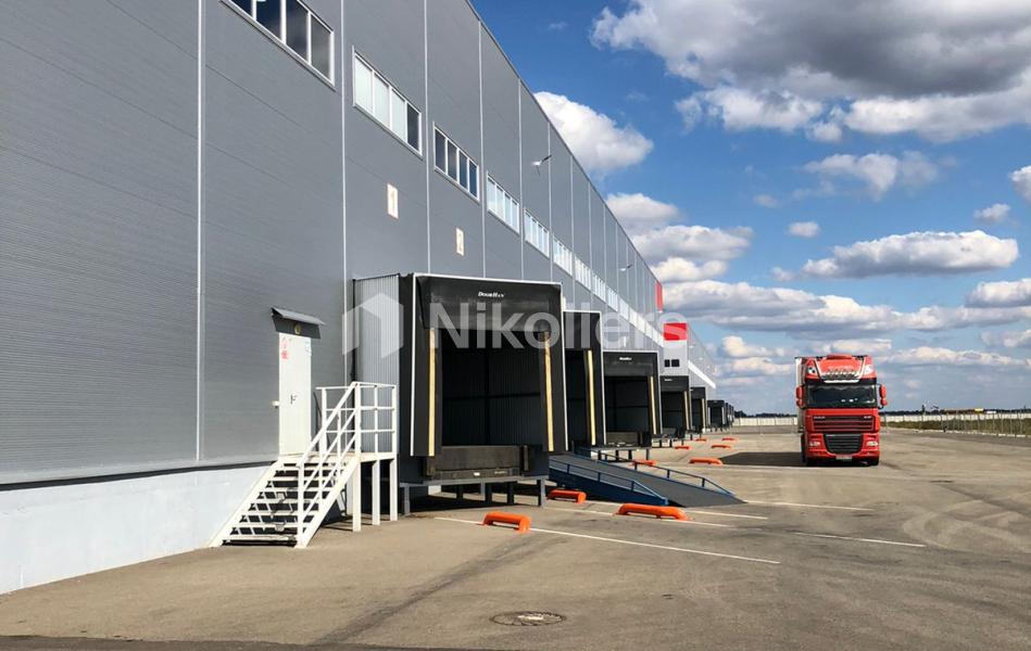 Складской комплекс Гримел, аренда Краснодар