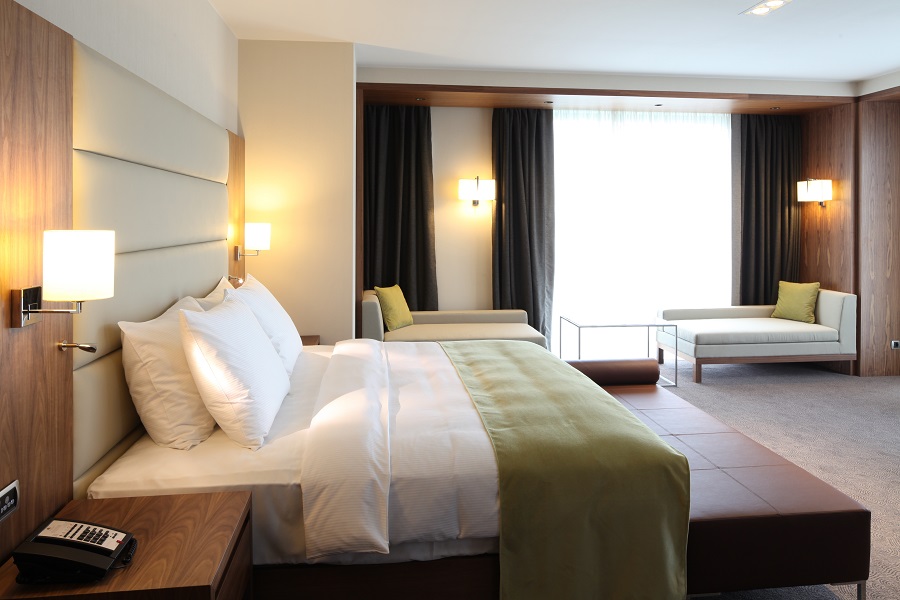 Гостиничное предложение в Петербурге впервые за семь лет превысит ввод сервисных апартаментов