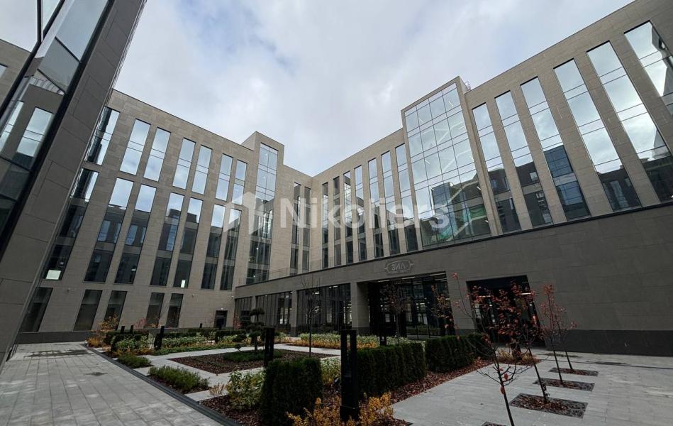 Технопарк Зил (комплекс Б), аренда Москва