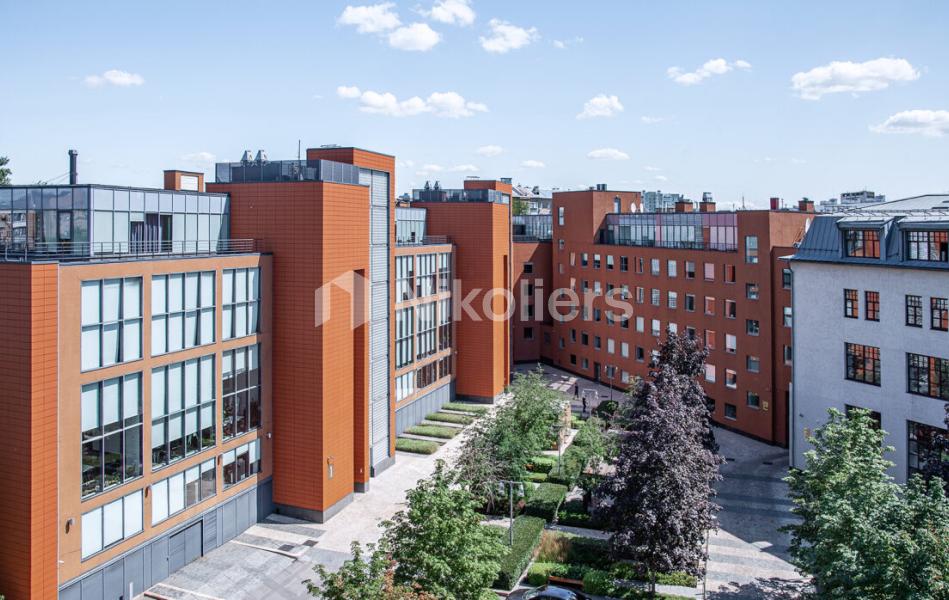 Фабрика Станиславского (стр. 3), аренда Москва