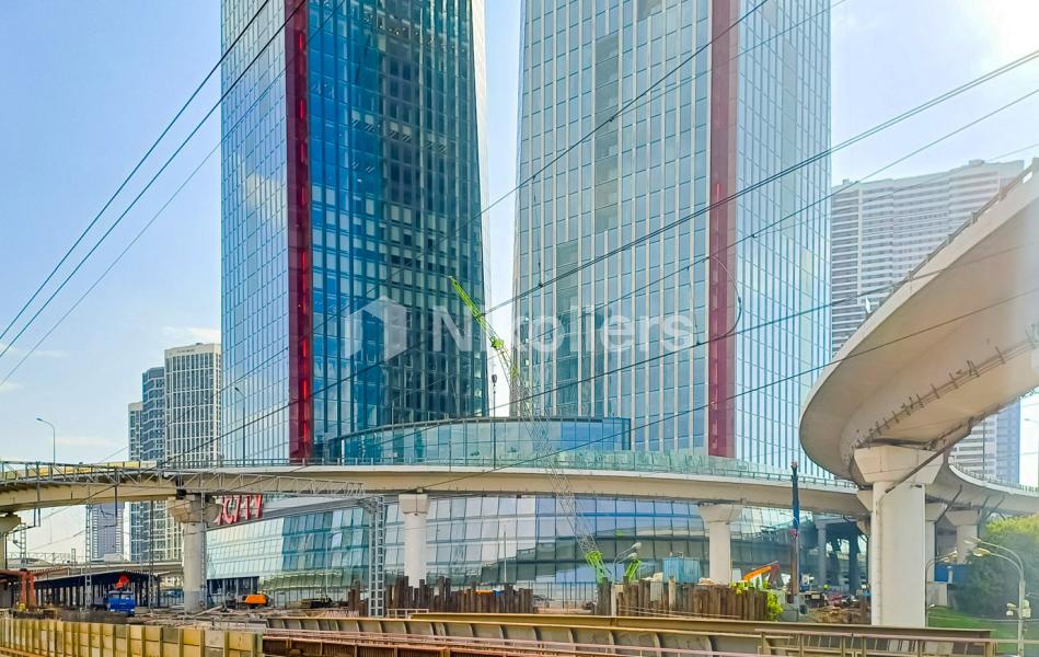 iCity Space Tower, аренда Москва