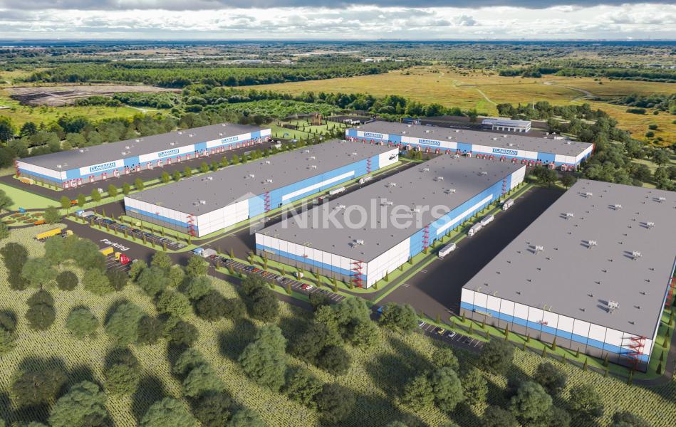 Логистический комплекс Флагман Копейск, аренда Челябинск