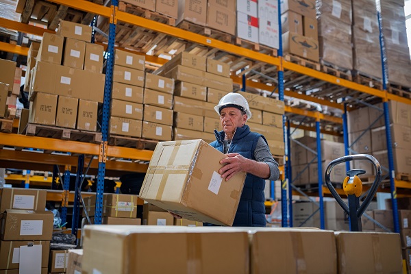 Объем свободных складских площадей в Московском регионе превысил 1 млн кв. м