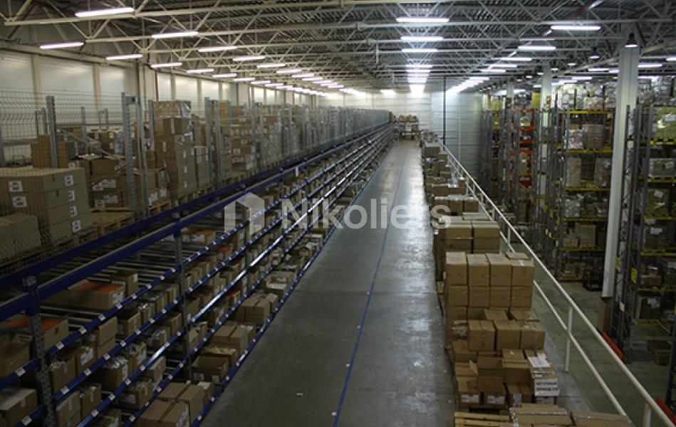 Malltech Крекшино, аренда Москва