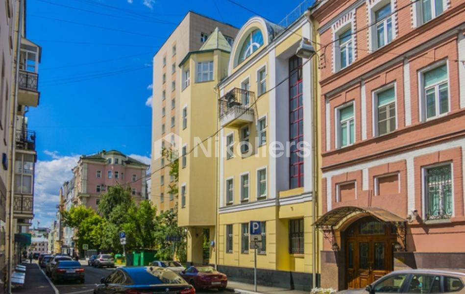 Сретенка Комплекс, аренда Москва