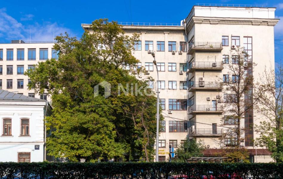 Цветной бульвар, 30 стр. 1, аренда Москва
