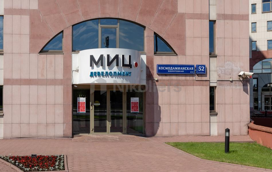 Риверсайд Тауэрс 11, аренда Москва