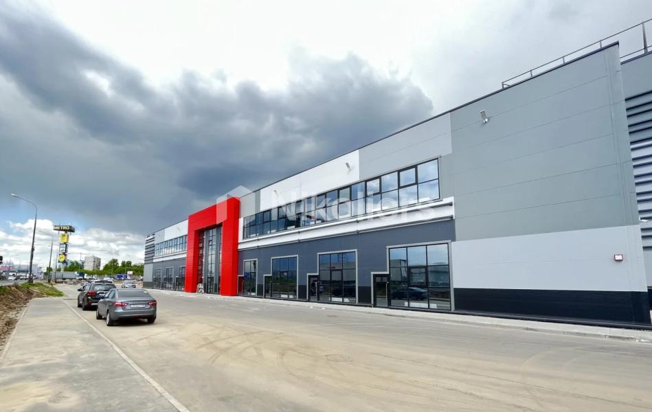 Индустриально-складской парк Агора Томилино, продажа Москва