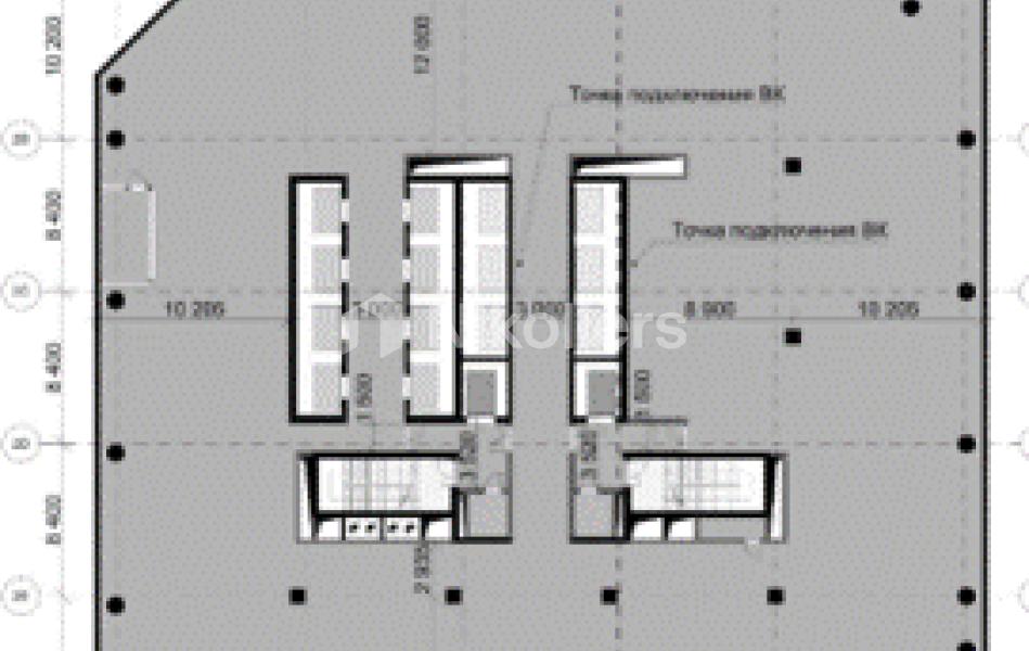 iCity Space Tower, продажа Москва