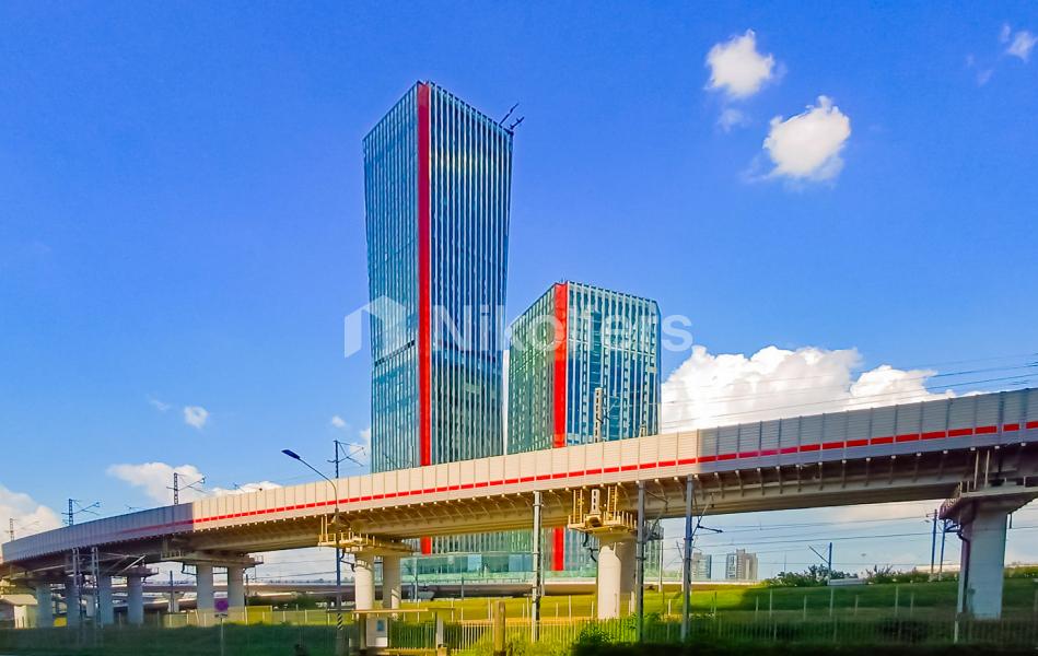 iCity Space Tower, аренда Москва