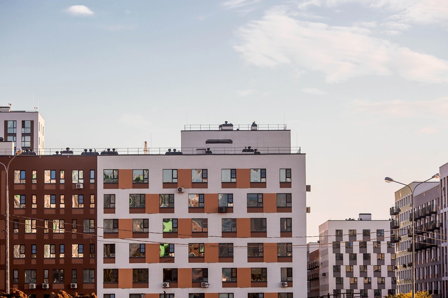 На рынке жилой недвижимости Петербурга наблюдается позитивная динамика спроса