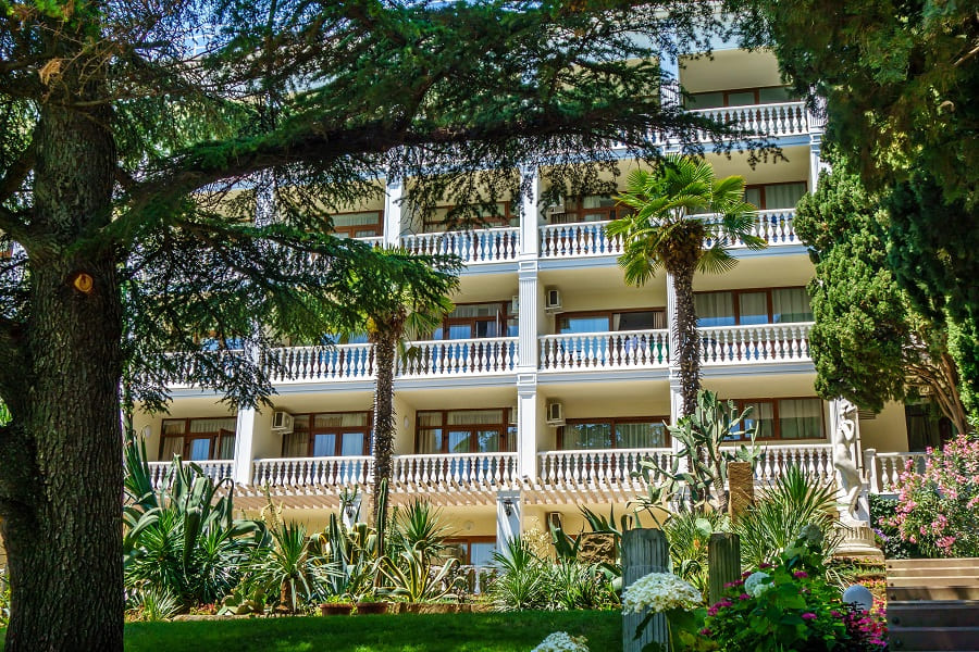 К 2029 году в России откроется 17 новых санаториев