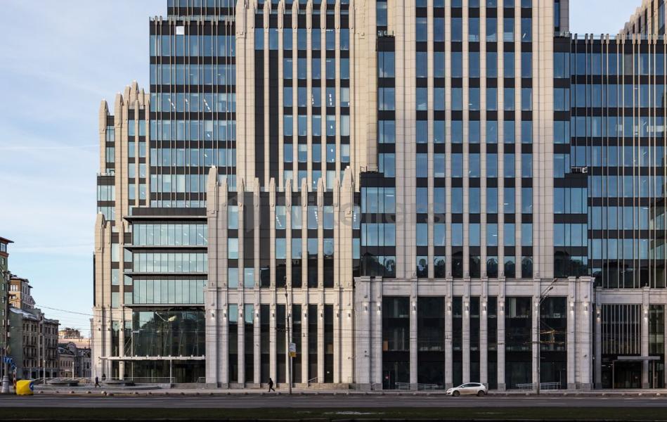 Оружейный БЦ, аренда Москва