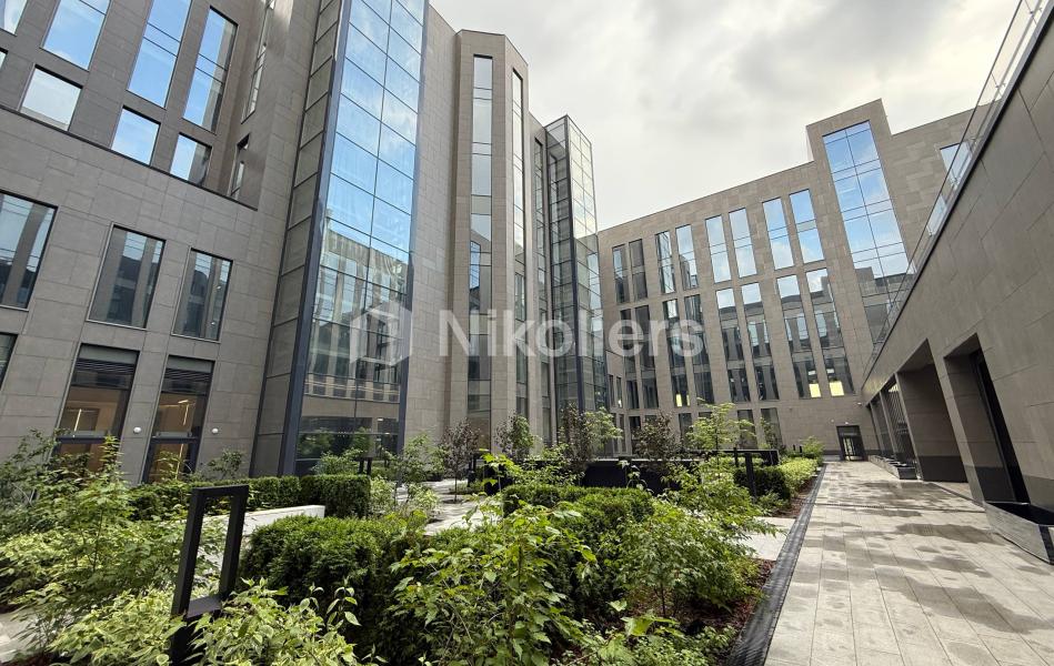 Технопарк Зил (комплекс Б), аренда Москва