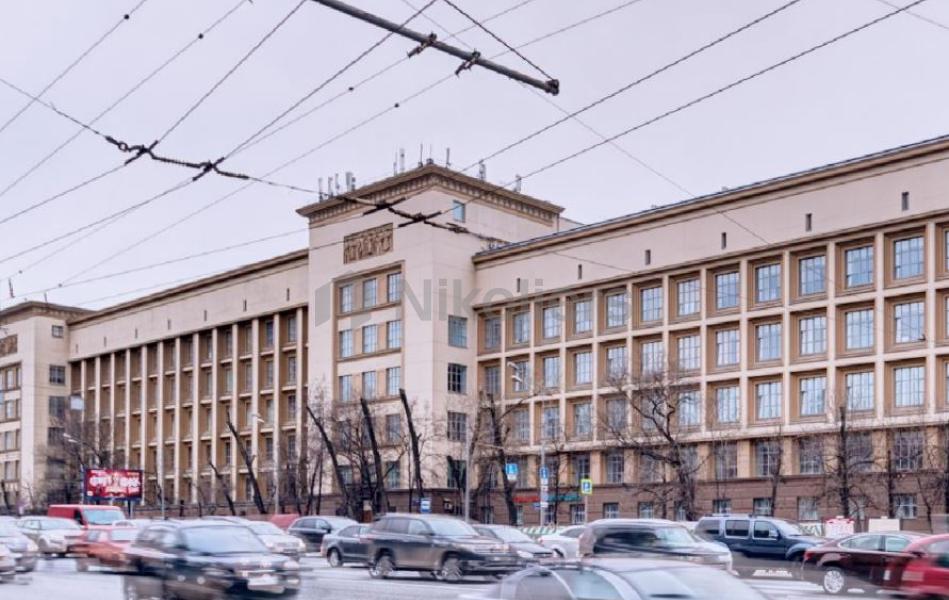 Московская Типография №2, аренда Москва
