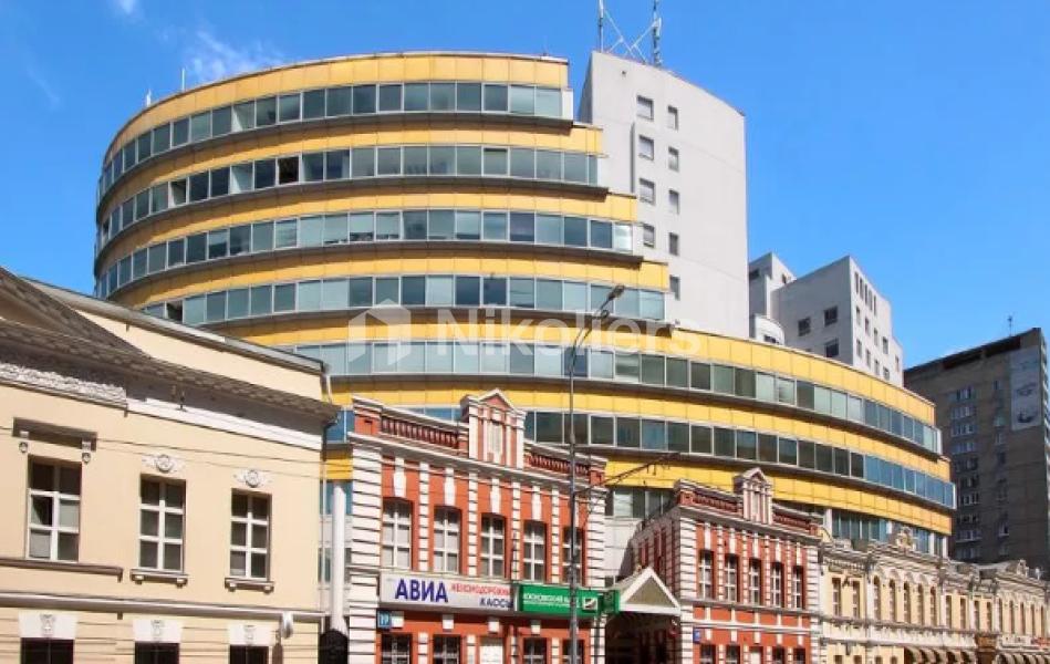 Мосэнка Парк Тауэрс IV, аренда Москва