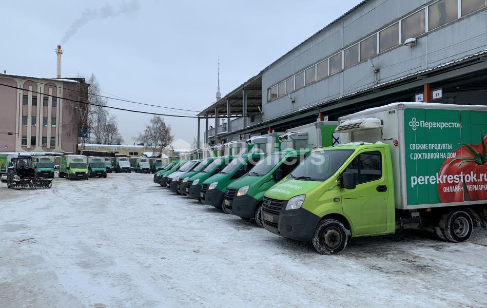 Складской комплекс на Складочной 5, продажа Москва