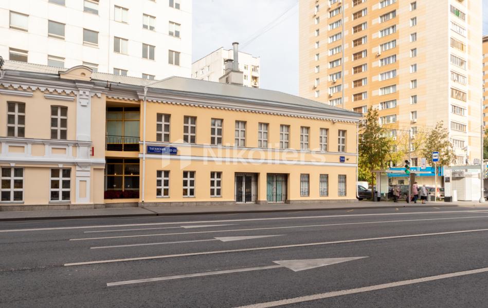 Мосэнка Парк Тауэрс IV, аренда Москва