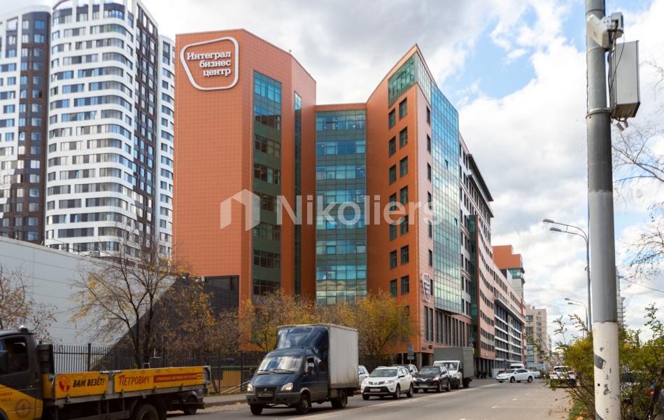 Интеграл, аренда Москва