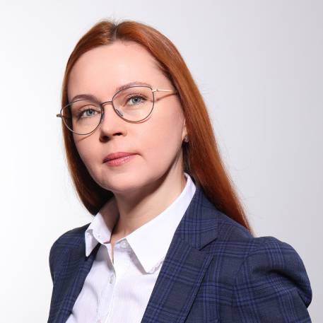 Ольга Бакулина