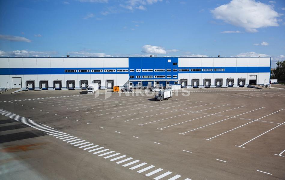 Логистический парк Север Эстейт Климовск, аренда Москва