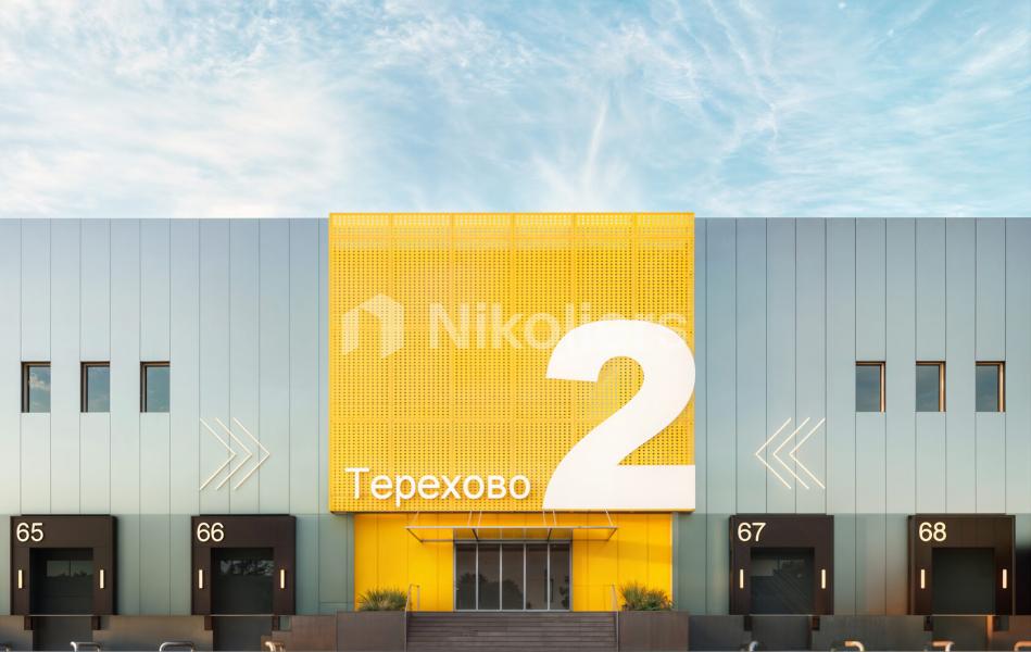Логистический комплекс Level Терехово, аренда Москва
