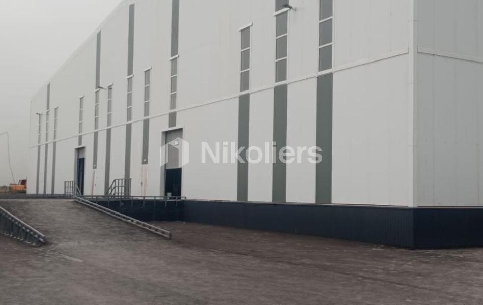 Индустриальный парк Энем, продажа Краснодар