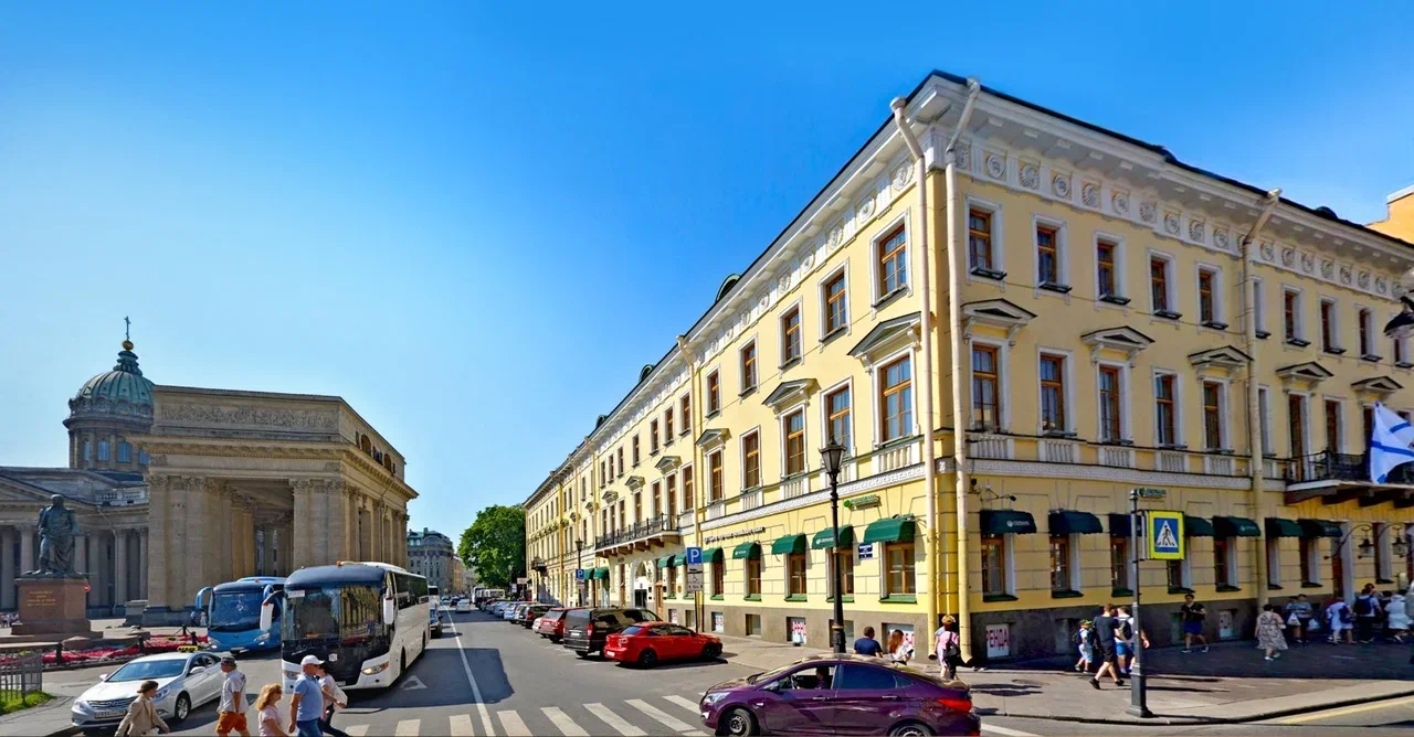 Атриум, аренда Санкт-Петербург