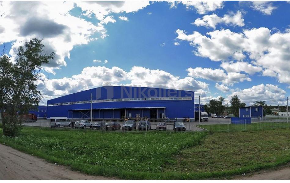 Складской комплекс Альфа в Сухарево, аренда Москва