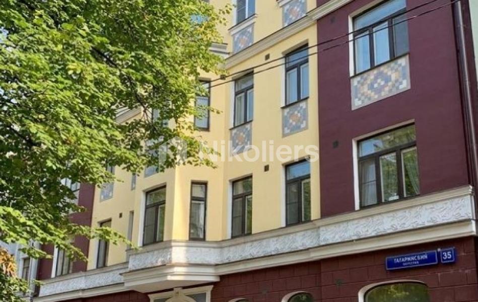 Гагаринский 35, аренда Москва