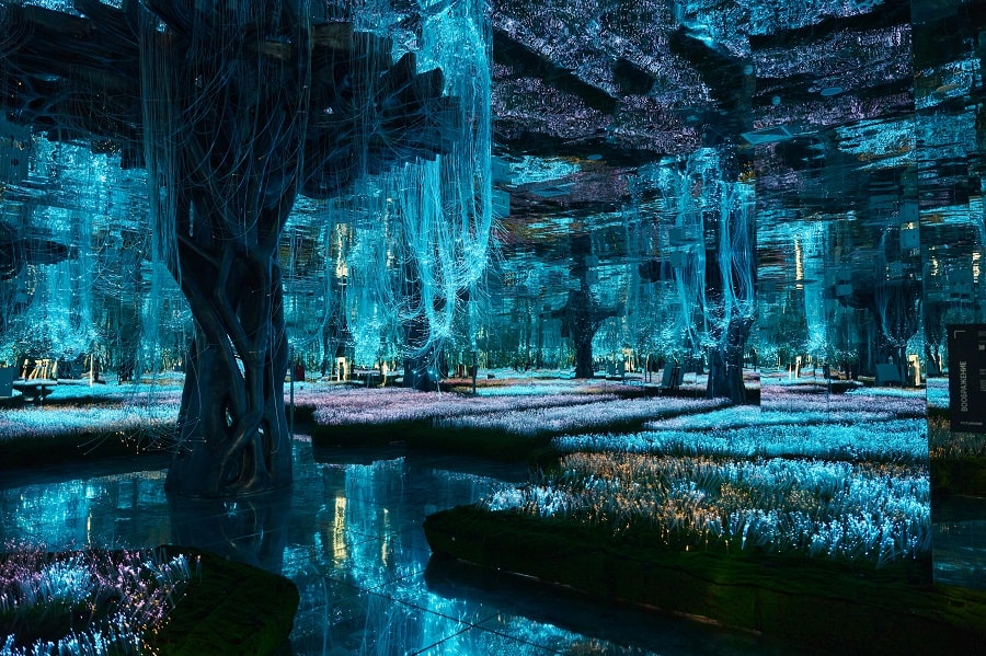 В ТРК «ПИК» осенью 2025 года откроется фиджитал-музей будущего FUTURIONE