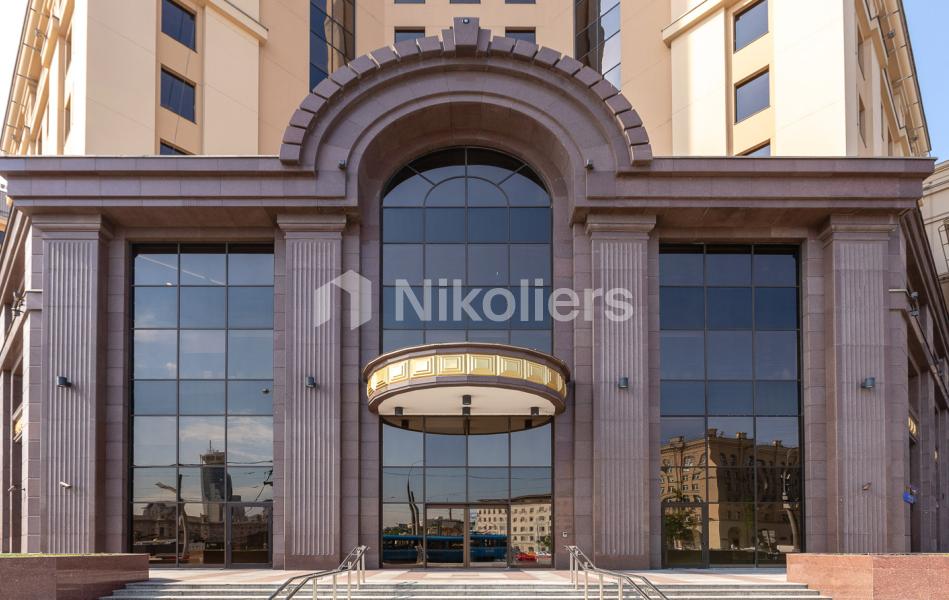 Павелецкая Плаза (стр. B), аренда Москва