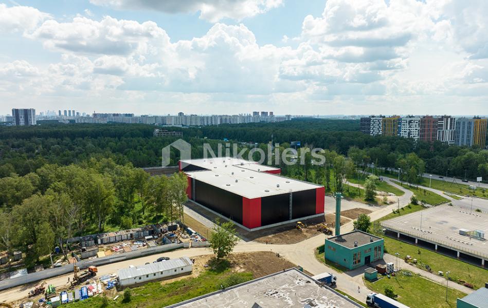 Складской комплекс на Пятницком шоссе 19, аренда Москва