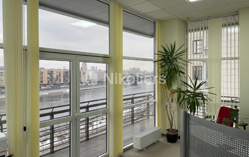 Саввинская, 11, аренда Москва