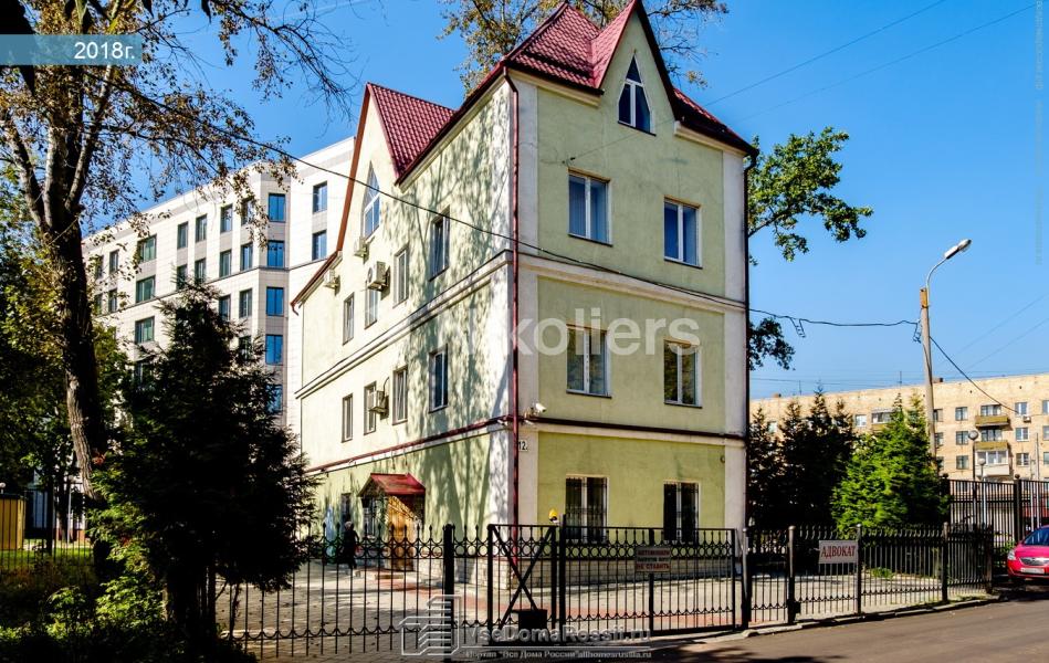 Первомайская ул., 12А, продажа Москва