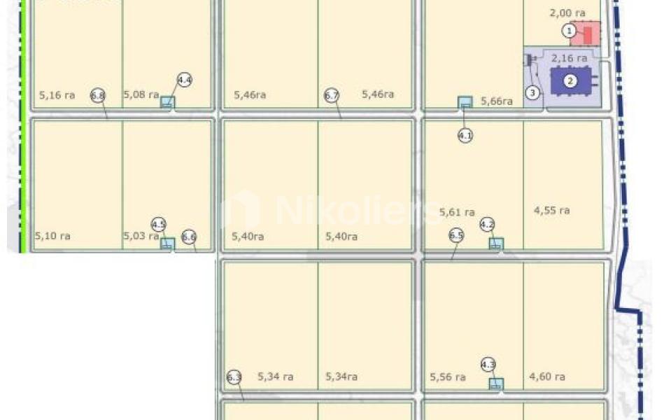 Индустриальный парк Энем, продажа Краснодар