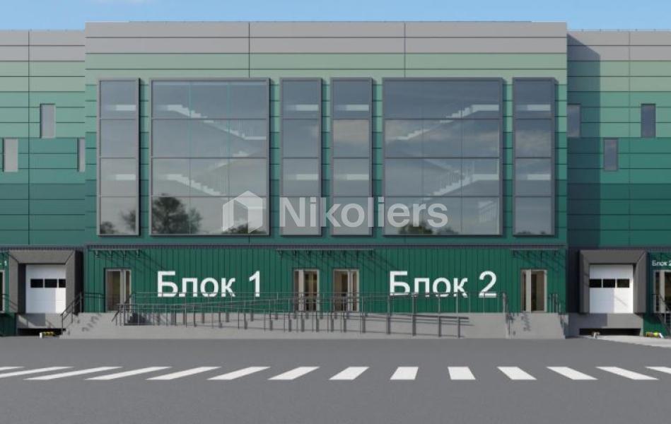 RBNA Парк М-4, аренда Москва