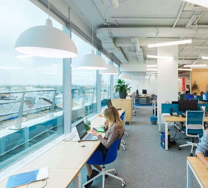 Условия работы