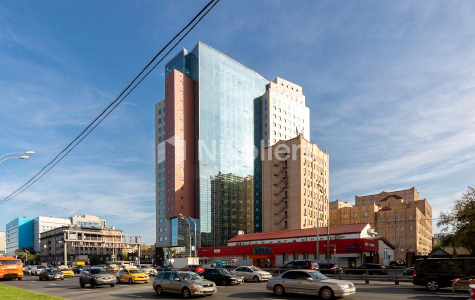 БЦ NOVO, аренда Москва